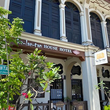 Ke-Lan-Tan House Hotell George Town Eksteriør bilde