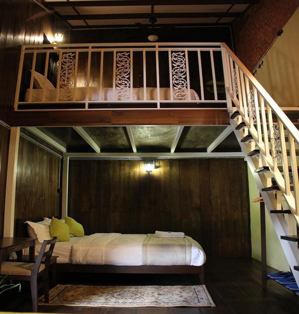 Ke-Lan-Tan House Hotell George Town Eksteriør bilde