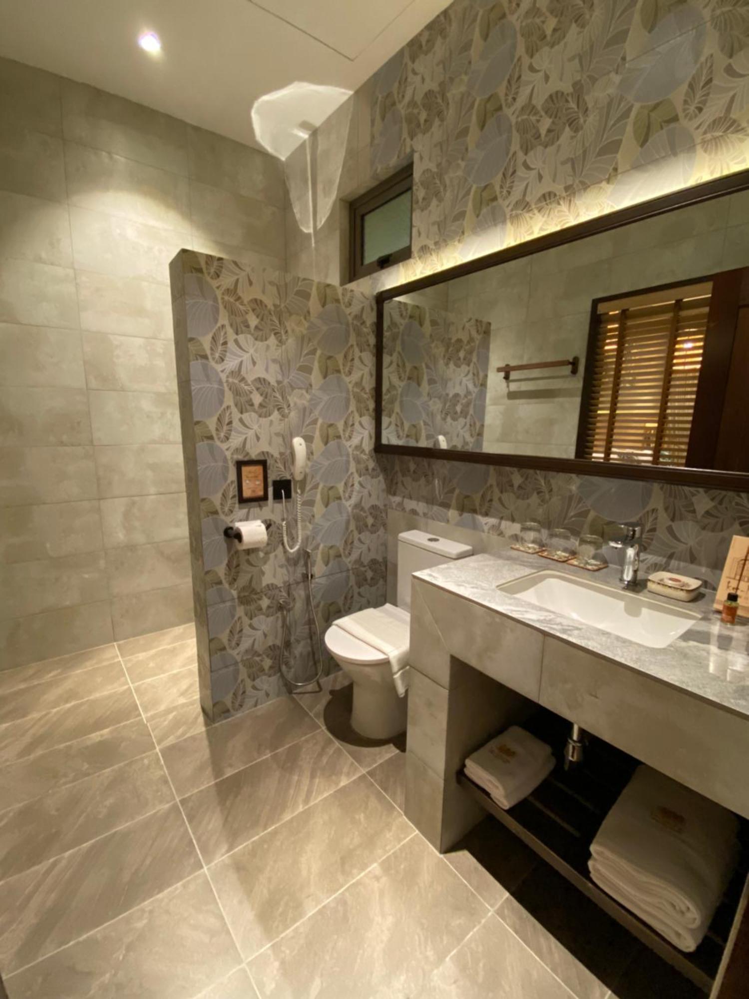 Ke-Lan-Tan House Hotell George Town Eksteriør bilde