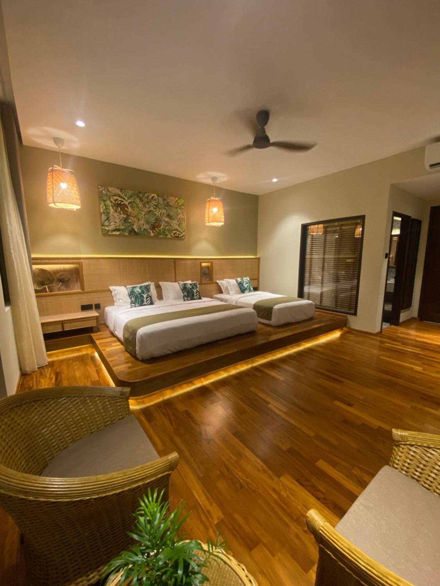 Ke-Lan-Tan House Hotell George Town Eksteriør bilde