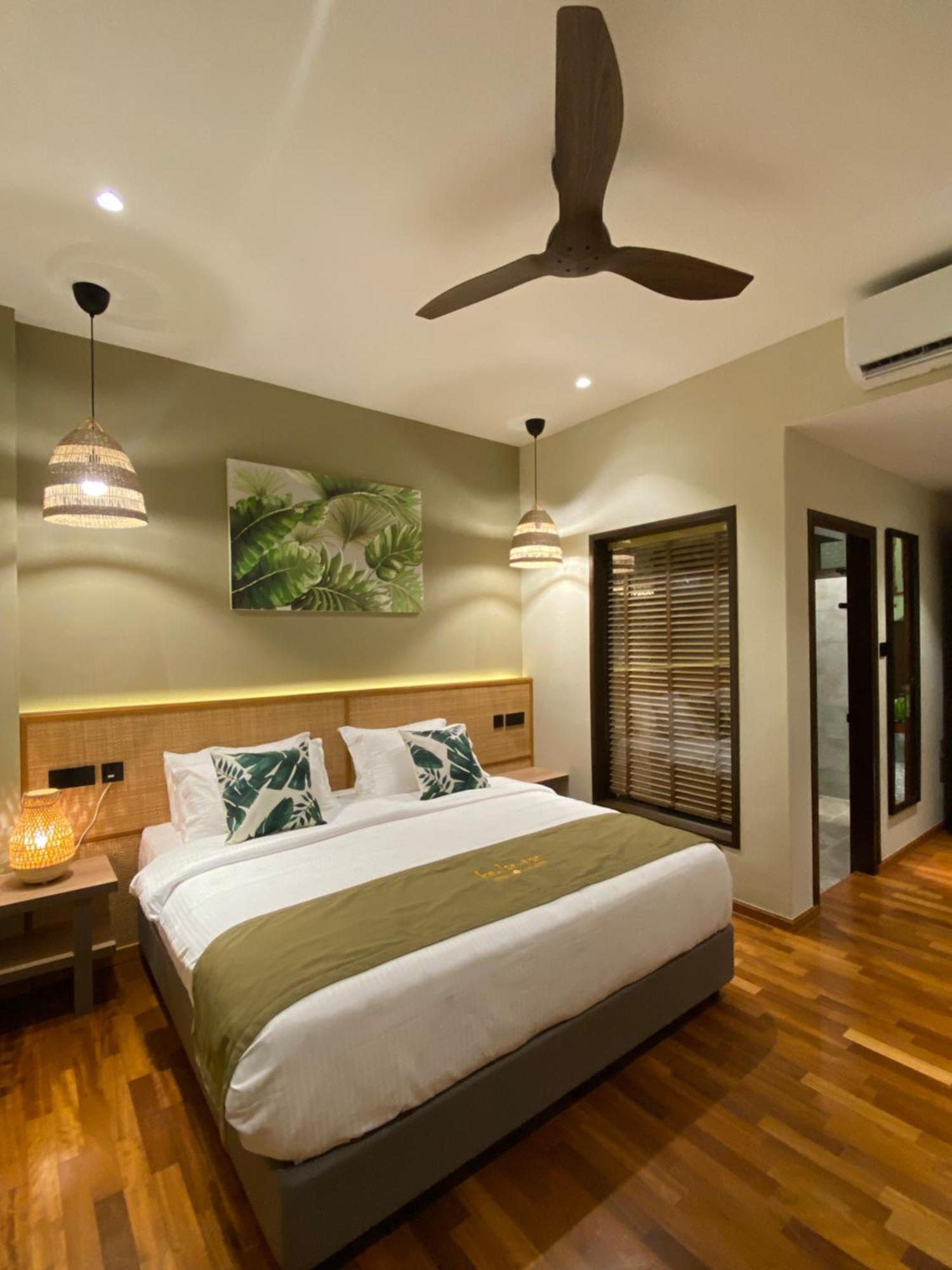 Ke-Lan-Tan House Hotell George Town Eksteriør bilde