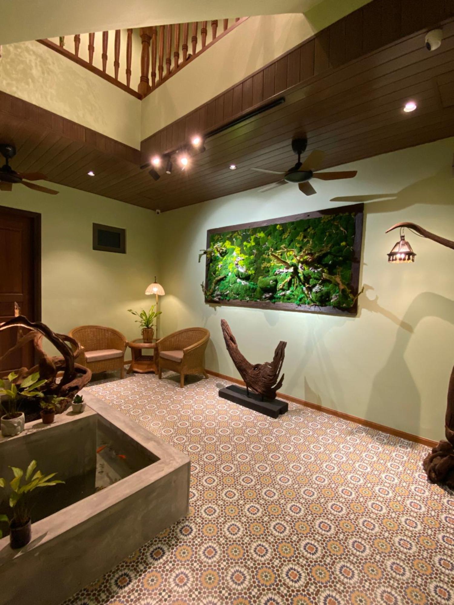 Ke-Lan-Tan House Hotell George Town Eksteriør bilde