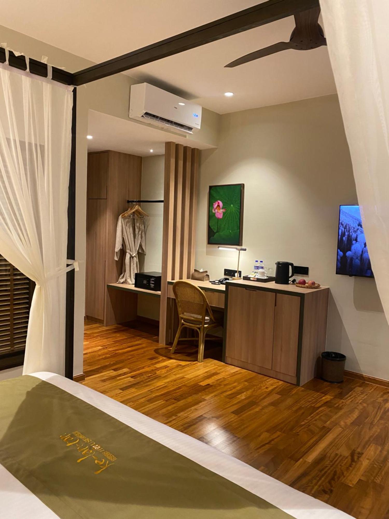 Ke-Lan-Tan House Hotell George Town Eksteriør bilde