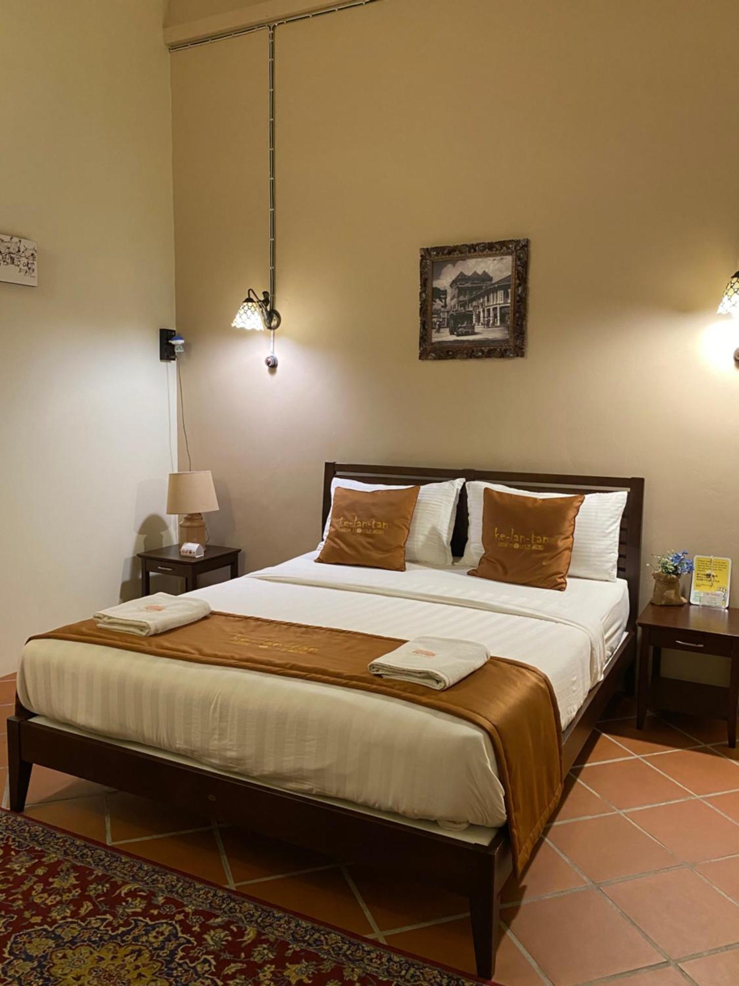 Ke-Lan-Tan House Hotell George Town Eksteriør bilde