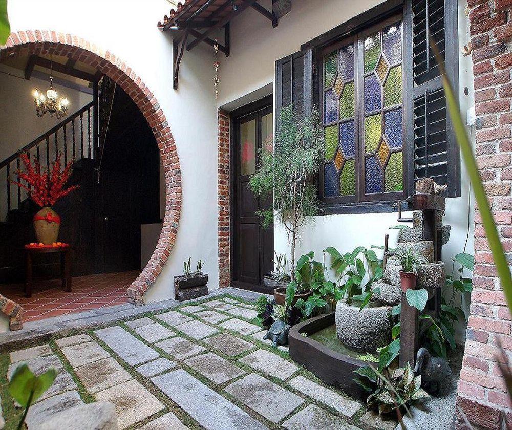 Ke-Lan-Tan House Hotell George Town Eksteriør bilde