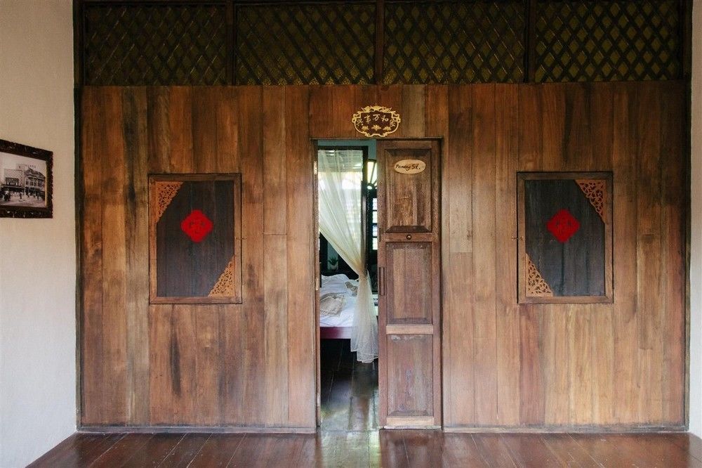 Ke-Lan-Tan House Hotell George Town Eksteriør bilde