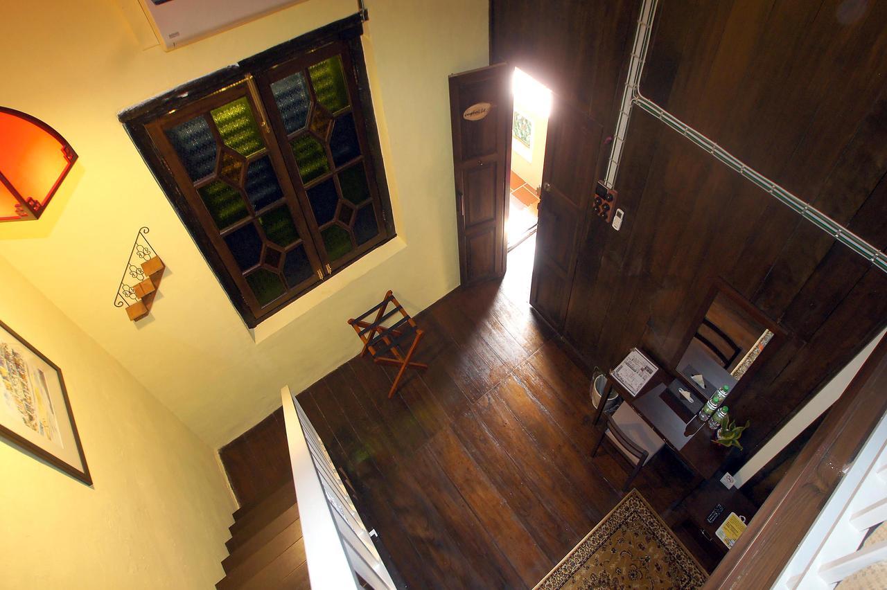 Ke-Lan-Tan House Hotell George Town Eksteriør bilde
