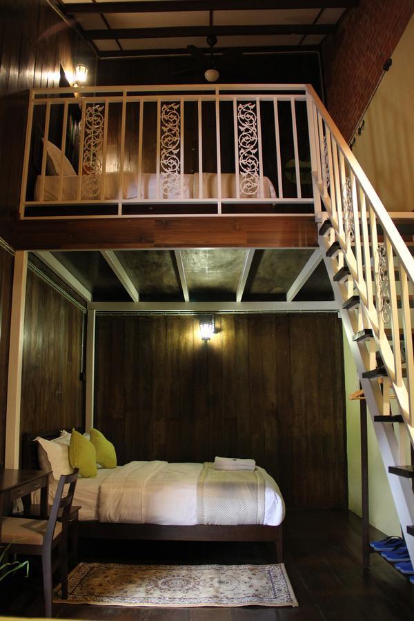 Ke-Lan-Tan House Hotell George Town Eksteriør bilde