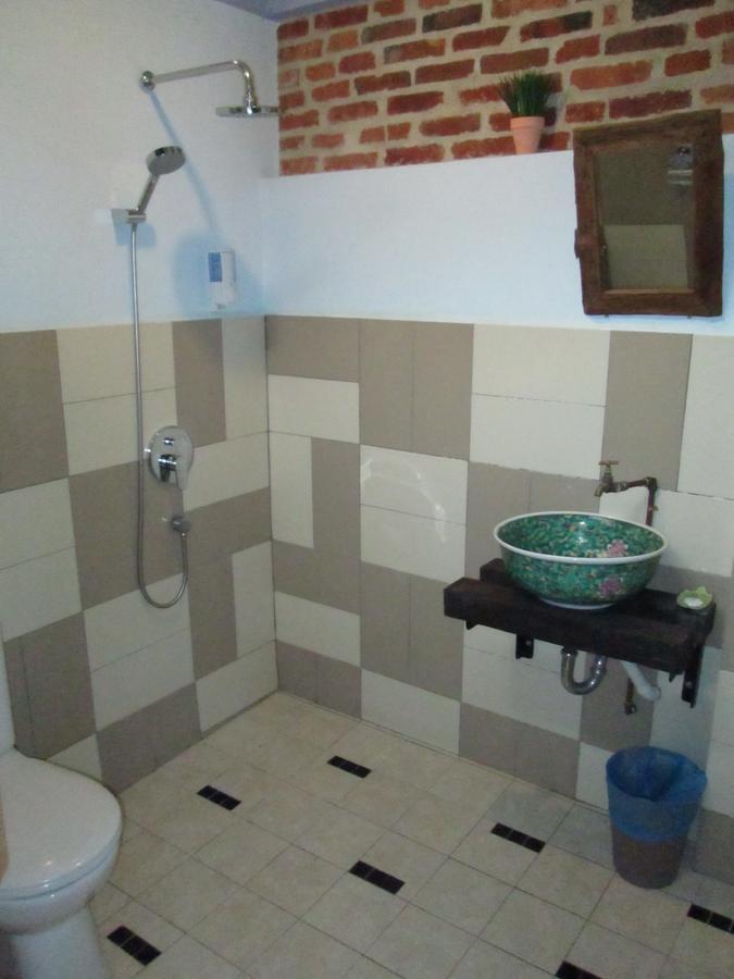 Ke-Lan-Tan House Hotell George Town Eksteriør bilde