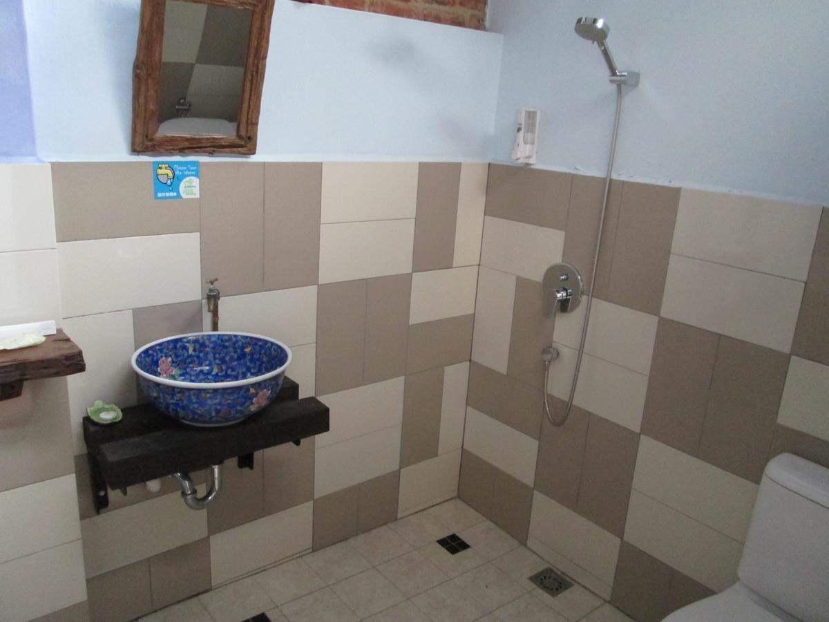 Ke-Lan-Tan House Hotell George Town Eksteriør bilde