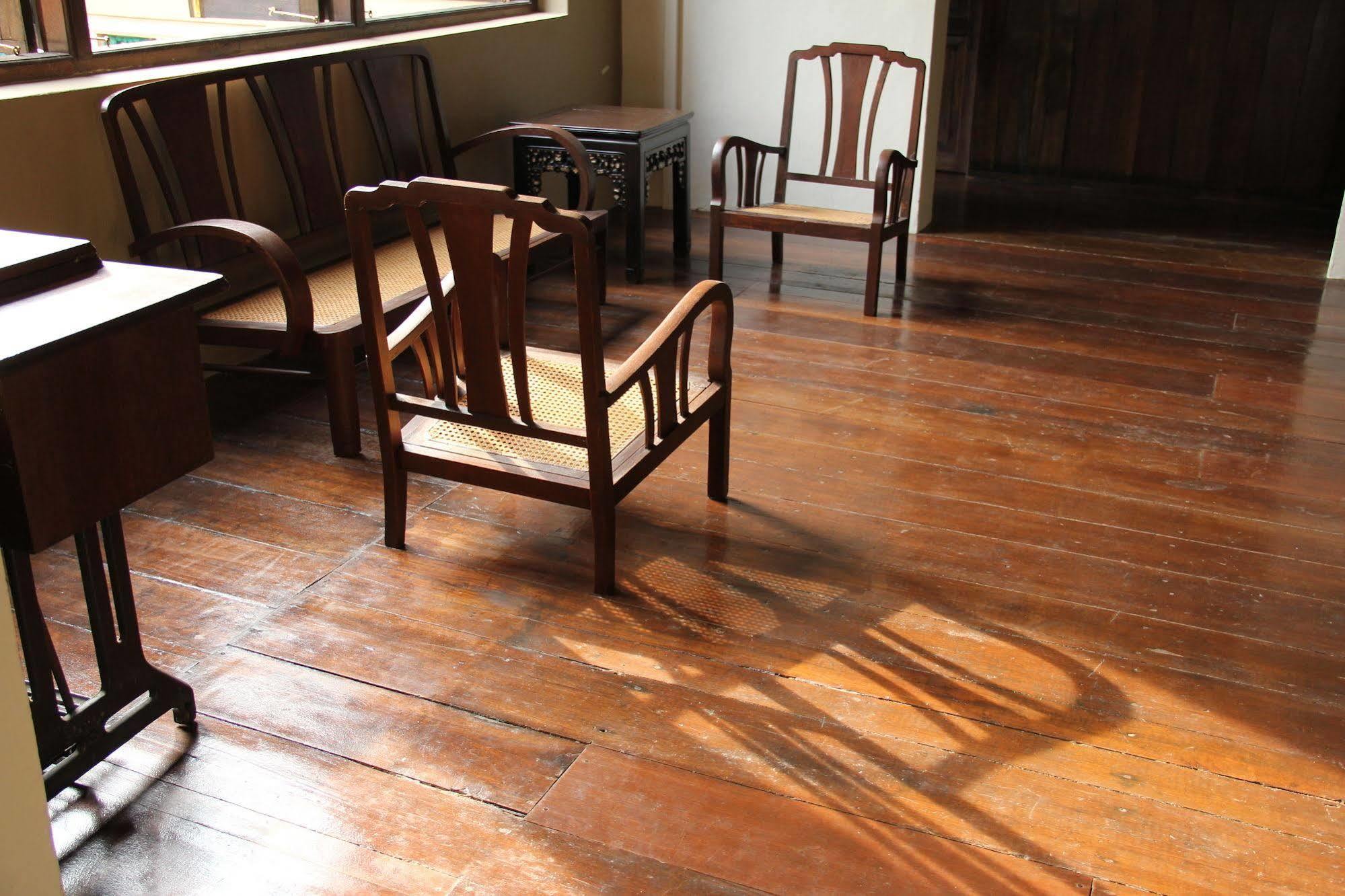 Ke-Lan-Tan House Hotell George Town Eksteriør bilde