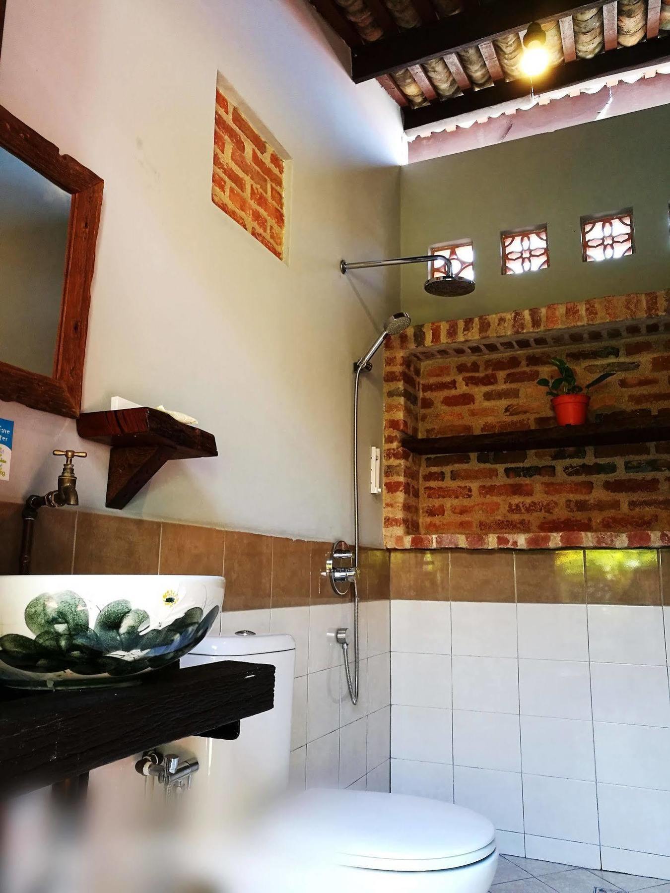 Ke-Lan-Tan House Hotell George Town Eksteriør bilde