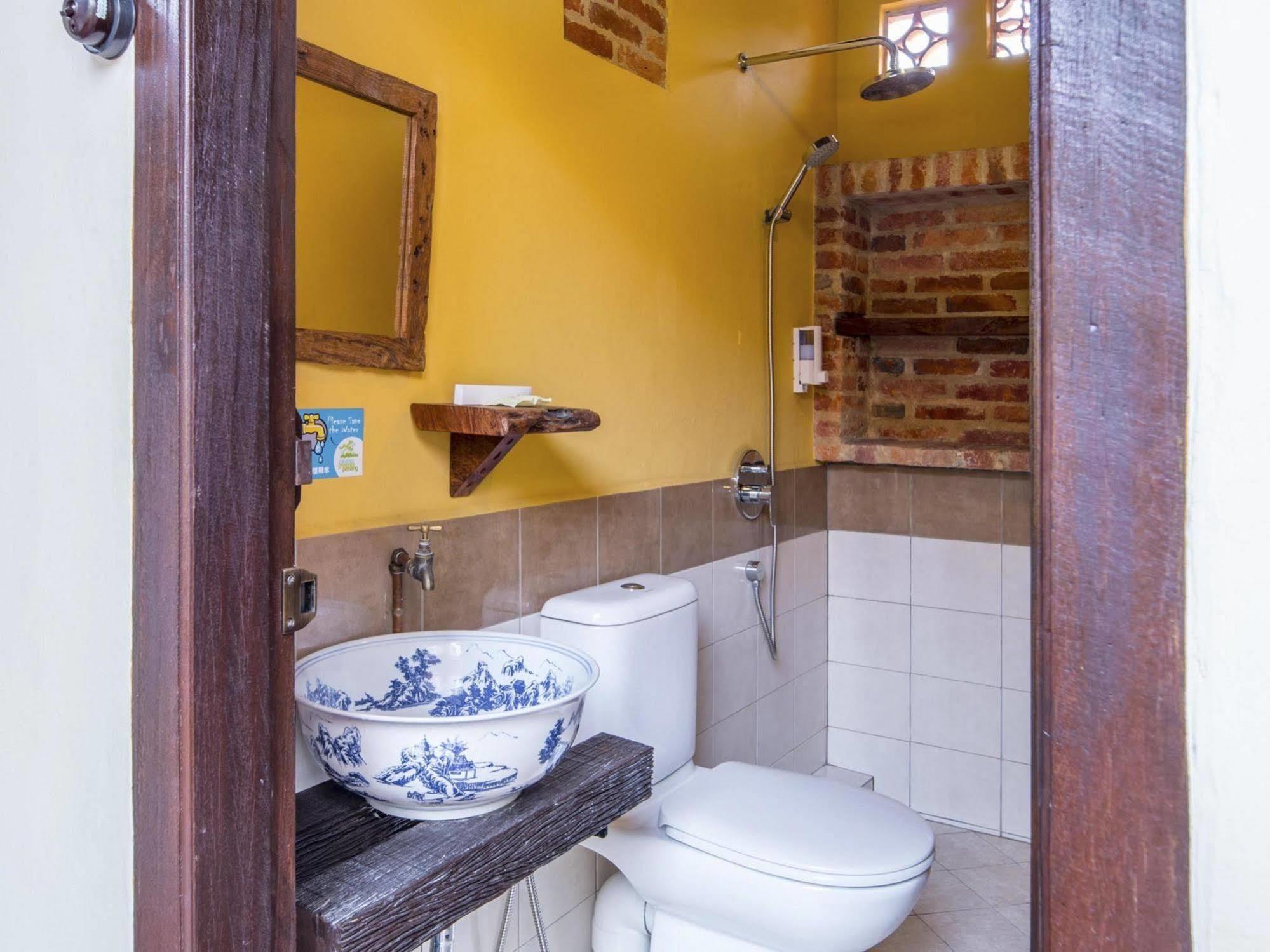 Ke-Lan-Tan House Hotell George Town Eksteriør bilde