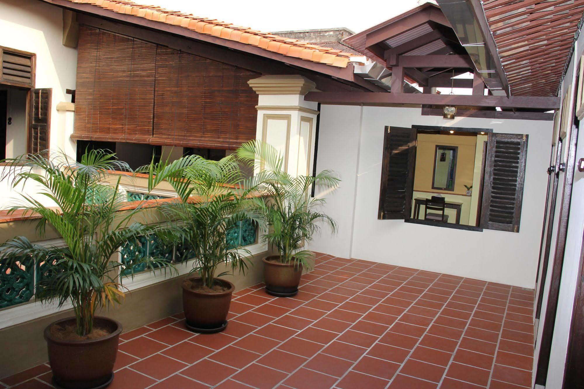 Ke-Lan-Tan House Hotell George Town Eksteriør bilde